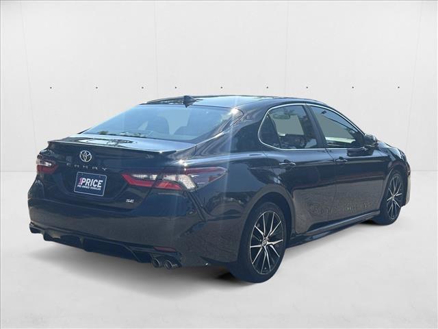 used 2021 Toyota Camry car, priced at $22,591