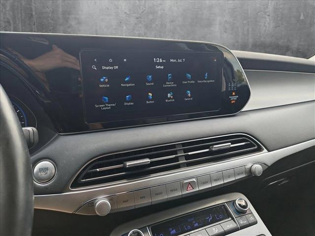 used 2022 Hyundai Palisade car, priced at $28,897