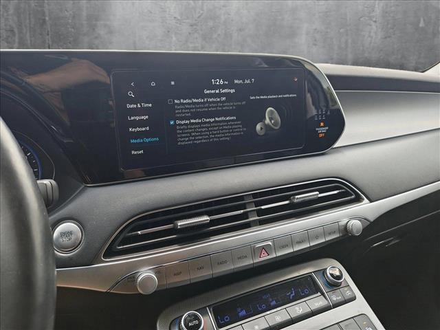 used 2022 Hyundai Palisade car, priced at $28,897
