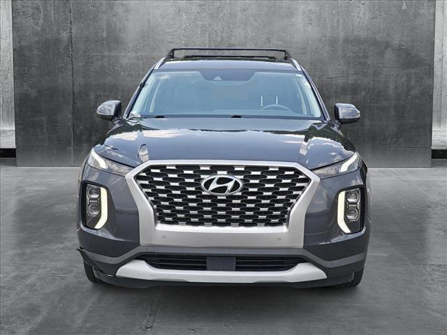 used 2022 Hyundai Palisade car, priced at $28,897