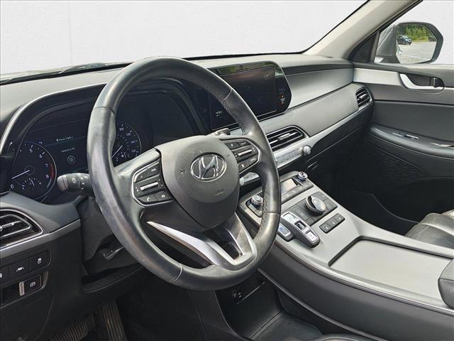used 2022 Hyundai Palisade car, priced at $27,500