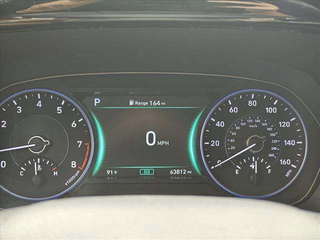 used 2022 Hyundai Palisade car, priced at $27,500