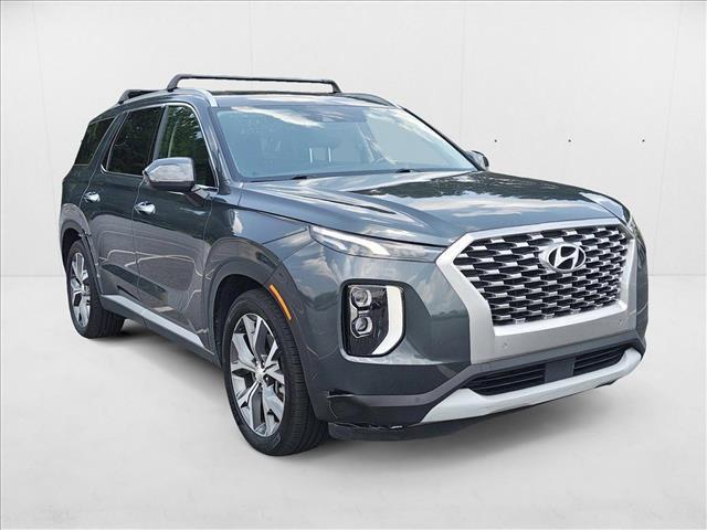 used 2022 Hyundai Palisade car, priced at $27,500