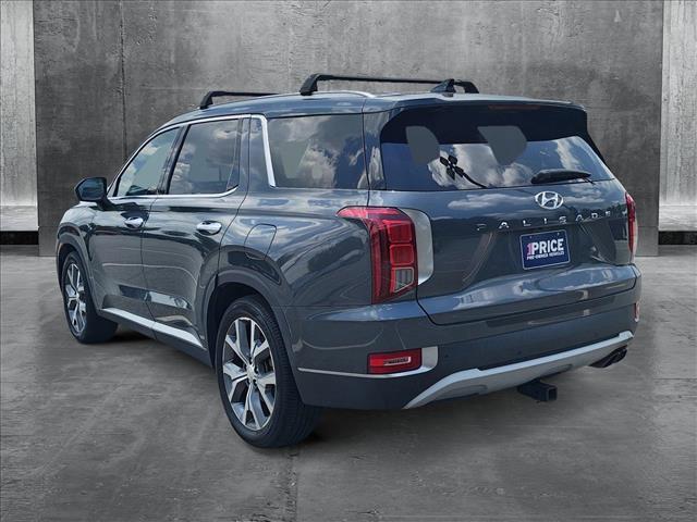 used 2022 Hyundai Palisade car, priced at $28,897
