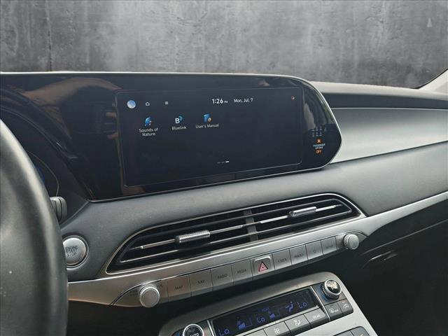 used 2022 Hyundai Palisade car, priced at $28,897
