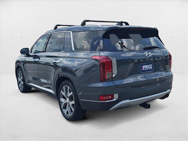 used 2022 Hyundai Palisade car, priced at $27,500