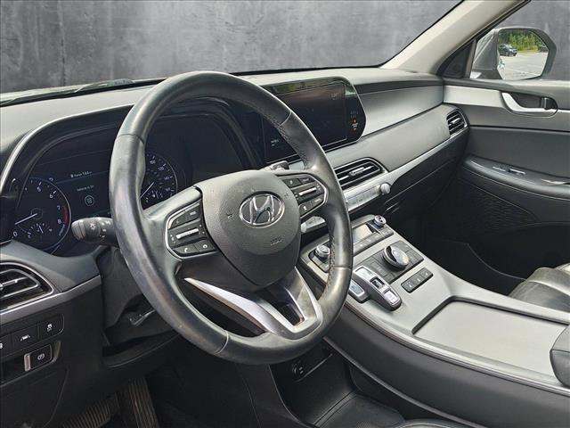 used 2022 Hyundai Palisade car, priced at $28,897