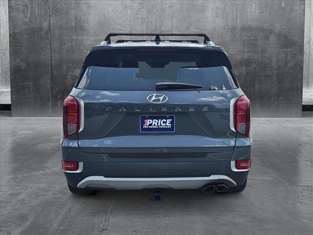 used 2022 Hyundai Palisade car, priced at $28,897