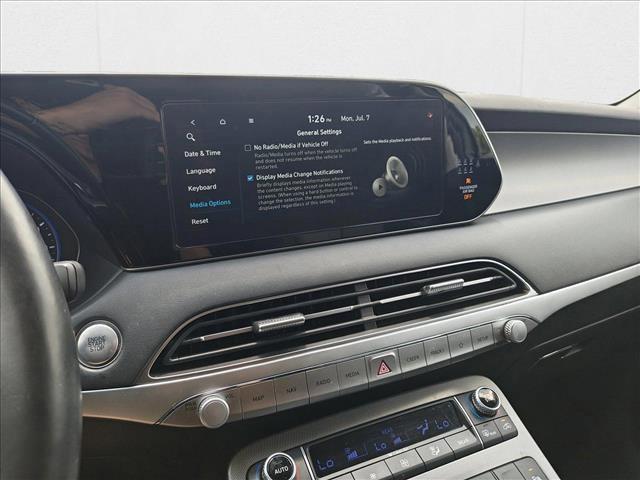 used 2022 Hyundai Palisade car, priced at $27,500