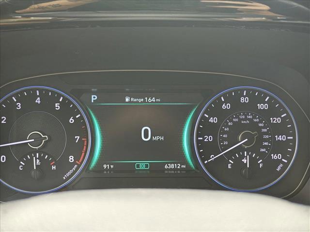 used 2022 Hyundai Palisade car, priced at $28,897