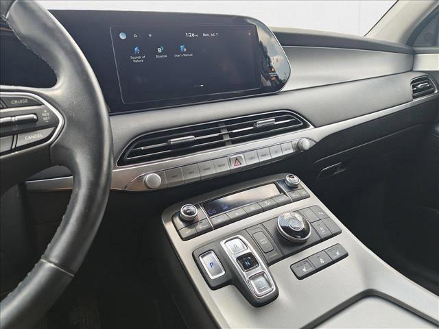 used 2022 Hyundai Palisade car, priced at $27,500