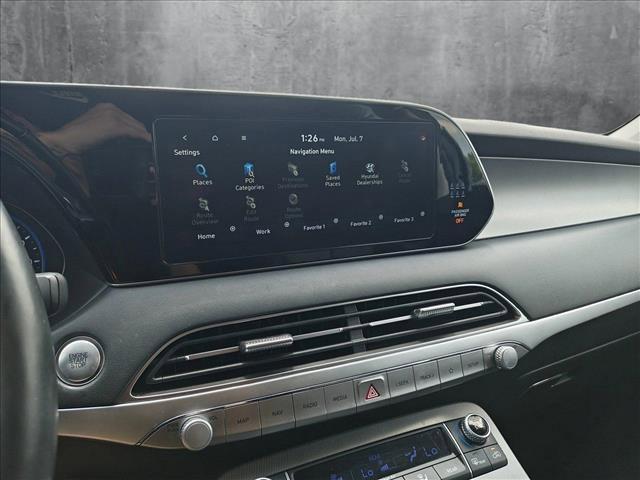 used 2022 Hyundai Palisade car, priced at $28,897