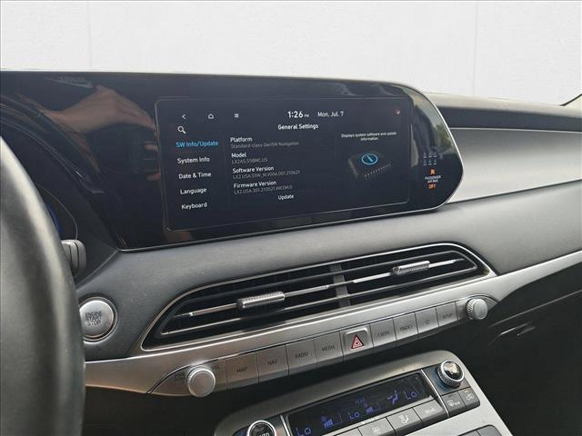used 2022 Hyundai Palisade car, priced at $27,500