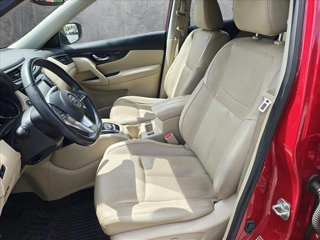 used 2017 Nissan Rogue car, priced at $11,949