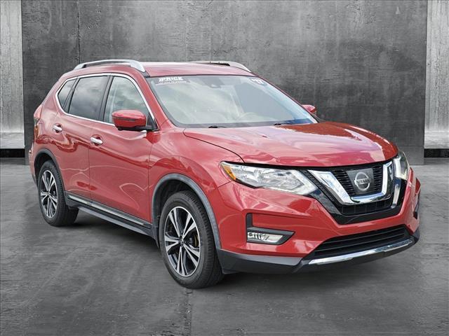 used 2017 Nissan Rogue car, priced at $11,949