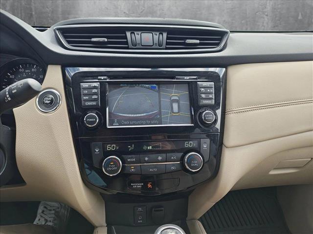 used 2017 Nissan Rogue car, priced at $11,949