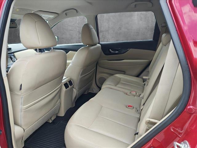 used 2017 Nissan Rogue car, priced at $11,949