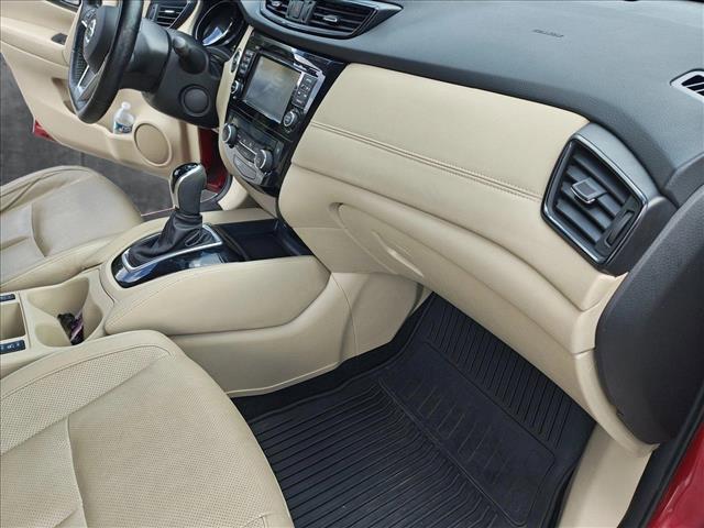 used 2017 Nissan Rogue car, priced at $11,949