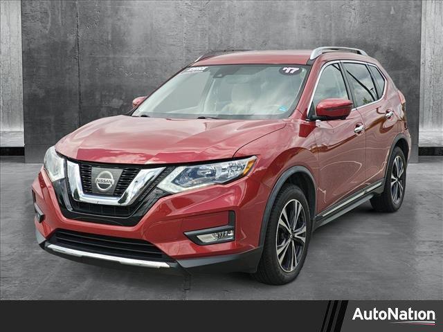 used 2017 Nissan Rogue car, priced at $11,949