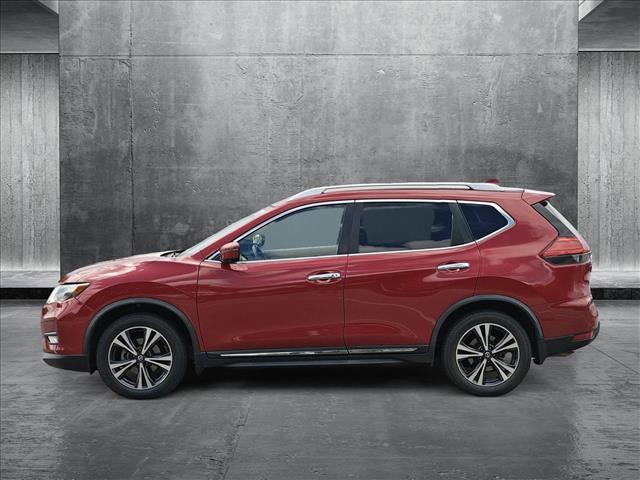 used 2017 Nissan Rogue car, priced at $11,949