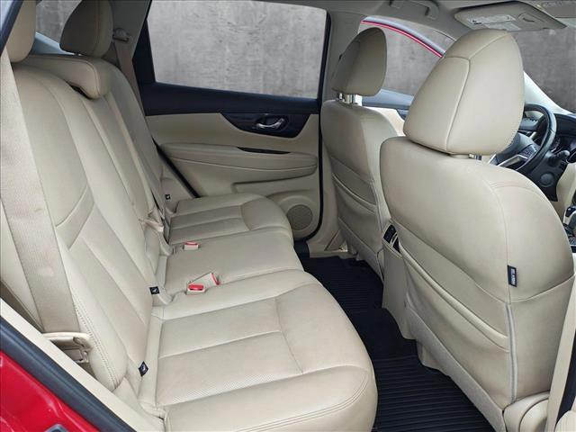 used 2017 Nissan Rogue car, priced at $11,949
