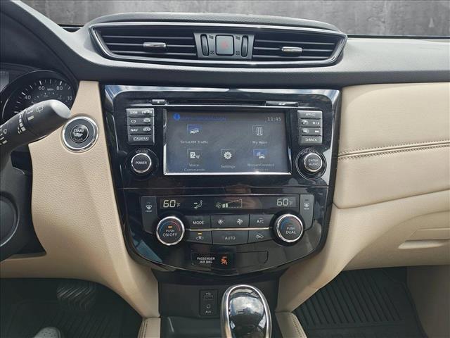 used 2017 Nissan Rogue car, priced at $11,949