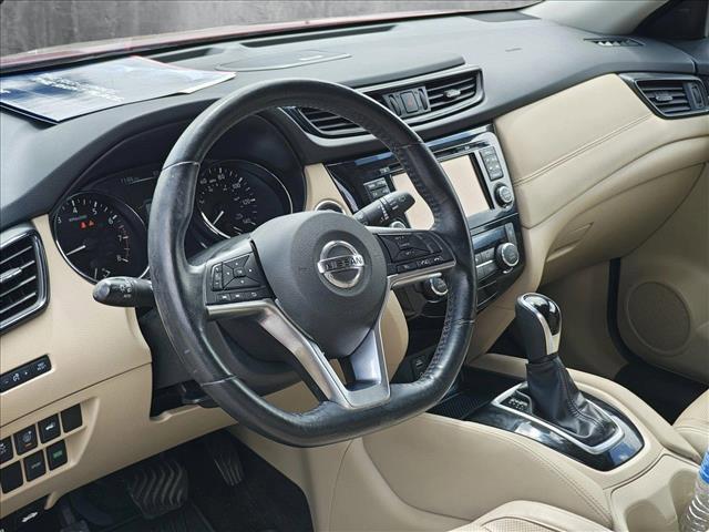 used 2017 Nissan Rogue car, priced at $11,949