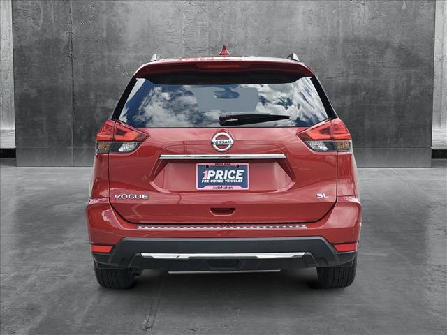 used 2017 Nissan Rogue car, priced at $11,949