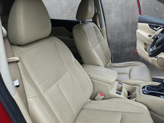 used 2017 Nissan Rogue car, priced at $11,949