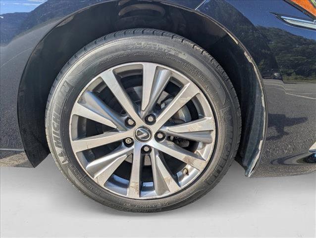 used 2019 Lexus ES 350 car, priced at $27,995