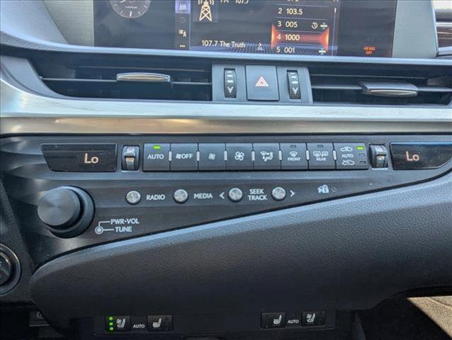 used 2019 Lexus ES 350 car, priced at $27,995