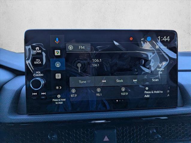 new 2026 Honda CR-V Hybrid car, priced at $44,155