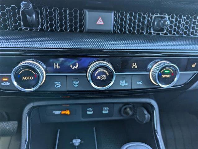 new 2026 Honda CR-V Hybrid car, priced at $44,155