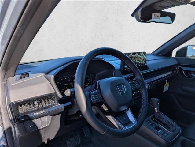 new 2026 Honda CR-V Hybrid car, priced at $44,155