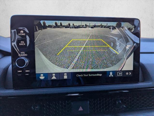 new 2026 Honda CR-V Hybrid car, priced at $44,155