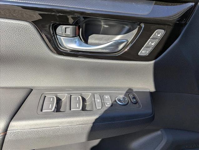 new 2026 Honda CR-V Hybrid car, priced at $44,155