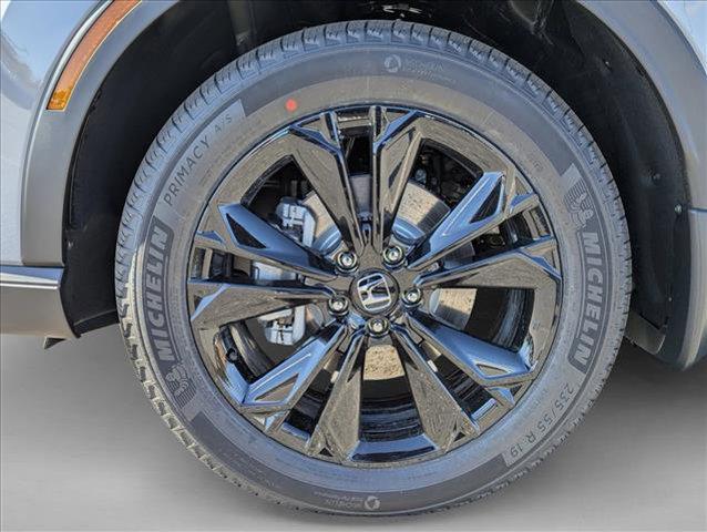 new 2026 Honda CR-V Hybrid car, priced at $44,155