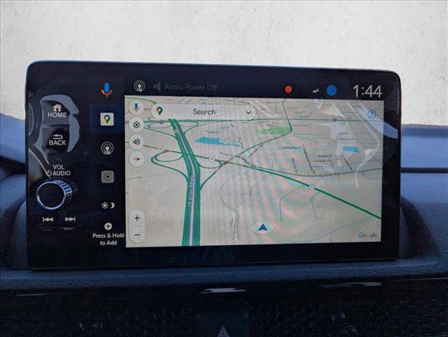 new 2026 Honda CR-V Hybrid car, priced at $44,155