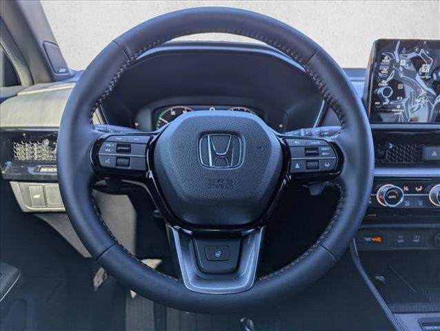 new 2026 Honda CR-V Hybrid car, priced at $44,155