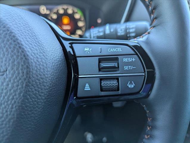 new 2026 Honda CR-V Hybrid car, priced at $44,155