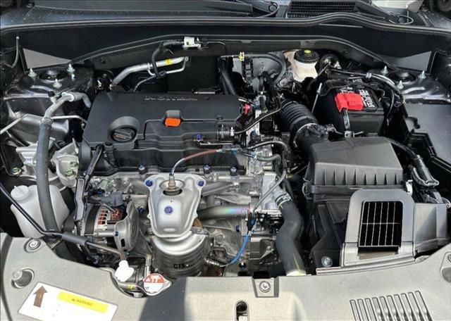 new 2025 Honda HR-V car, priced at $25,728