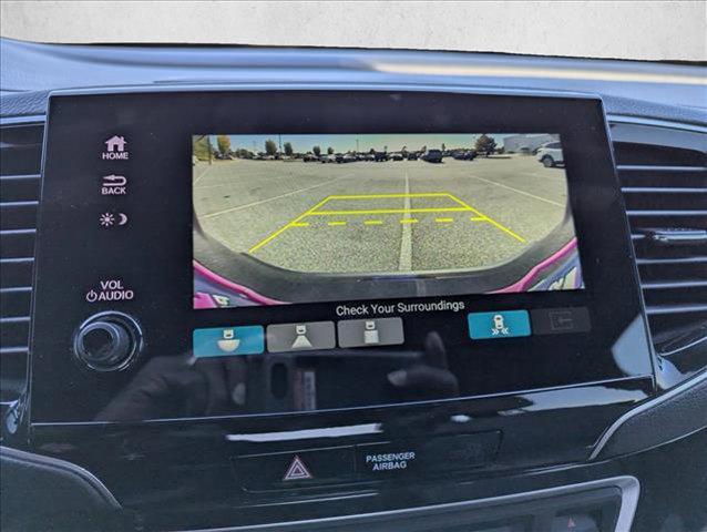 used 2022 Honda Passport car, priced at $33,500