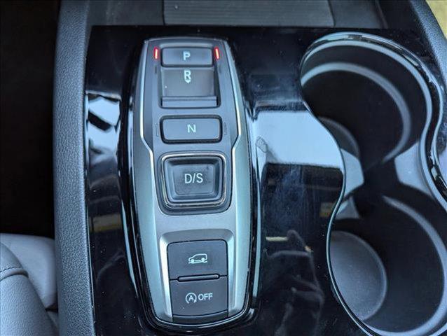 used 2022 Honda Passport car, priced at $33,500