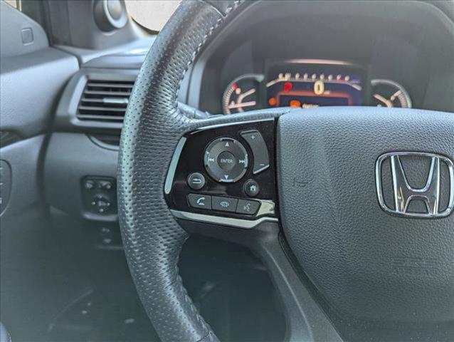 used 2022 Honda Passport car, priced at $33,500