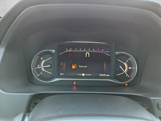 used 2022 Honda Passport car, priced at $33,500