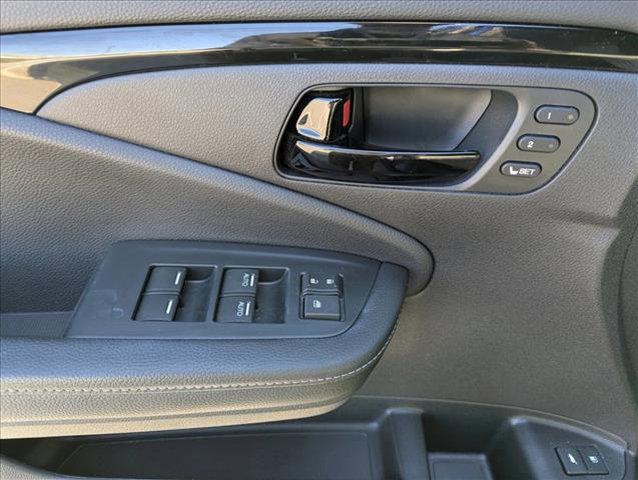 used 2022 Honda Passport car, priced at $33,500