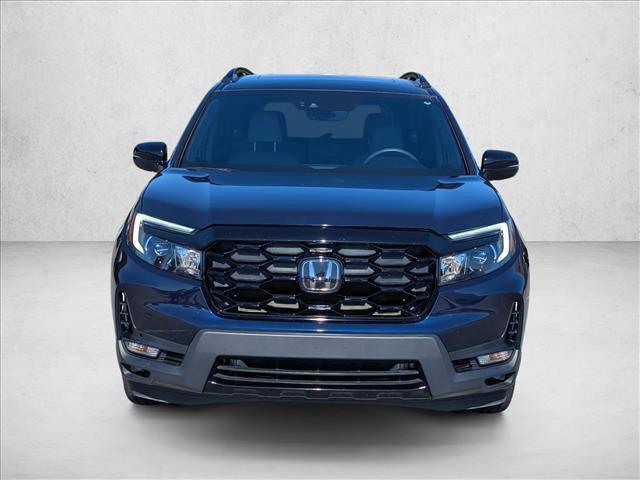 used 2022 Honda Passport car, priced at $33,500