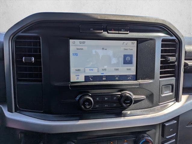 used 2022 Ford F-150 car, priced at $37,994