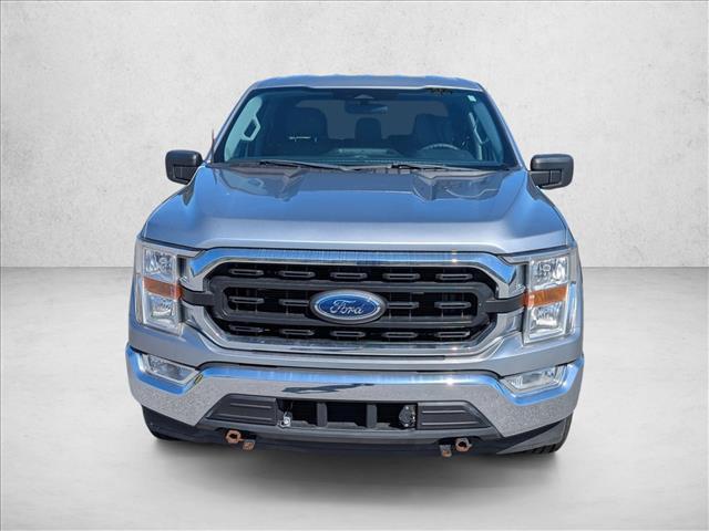 used 2022 Ford F-150 car, priced at $37,994