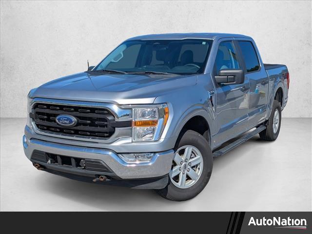 used 2022 Ford F-150 car, priced at $37,994